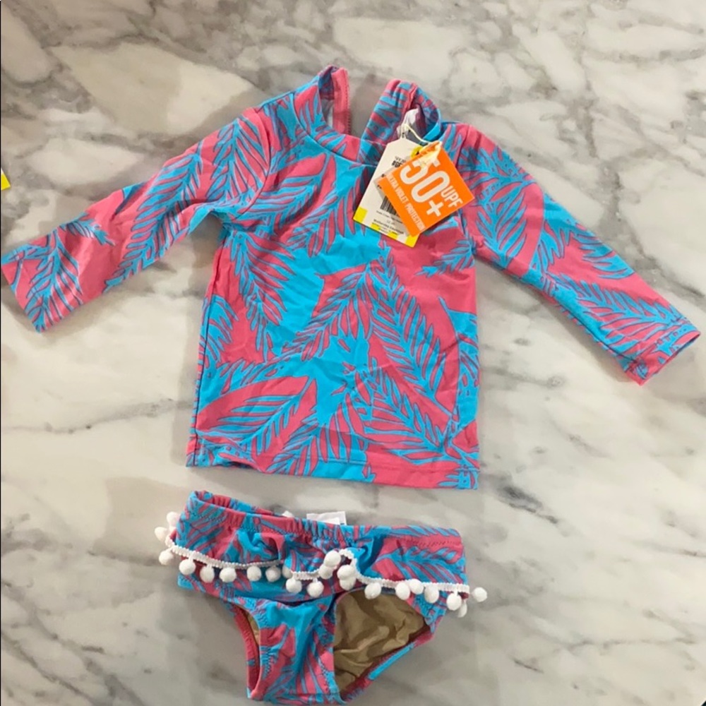 NEW RASHGUARD BOTTOM SET